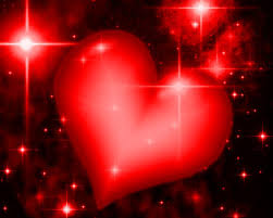 Find & download free graphic resources for wallpaper. Red Heart With Black Backgrounds Wallpaper Cave