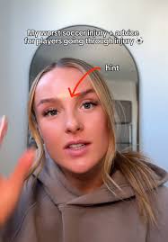 Brittany Wilson Soccer Injury