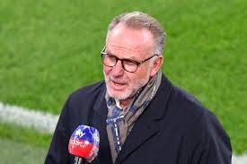 Trotz der ordentlichen leistung der schalker war für sie nicht zu holen. Bayern Munich Ceo Karl Heinz Rummenigge Talks Assessing Older Players And The Futures Of David Alaba And Douglas Costa Bavarian Football Works