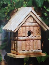 Pin By Edelgard On Crafts I Ll Probably Never Do Wine Cork Birdhouse Wine Cork Diy Crafts Wine Cork Art