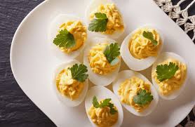 Deviled Eggs Recipe Recipe Deviled Eggs Deviled Eggs Recipe Egg Recipes