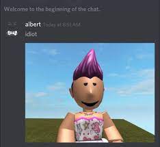 Twitter Roblox Funny Flamingo Albert Roblox Memes
