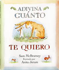 ADIVINA CUANTO TE QUIERO - SAM MCBRATNEY - Librillos