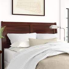 Check out a guide on gridding your fabric with a mechanical pencil on peacock & fig. King Sleigh Bed Slipcover Headboard Footboard Euro Shams Burgundygold Free Shipping Furniture Home Living