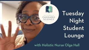 Olga Hall June 2024 Tuesday Night Lounge