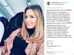 Agnieszka popielewicz twardo odpowiada na nieautoryzowany wywiad mai hyży pozostawia wiele do życzenia. Agnieszka Hyzy Nie Wytrzymala Na Instagramie Kloci Sie Z Fanka Eska Pl