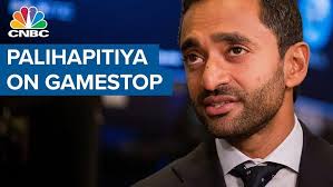 GameStop: a very NBA billionaire battle