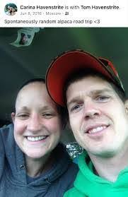 Pamela Borchardt's Instagram, Twitter & Facebook