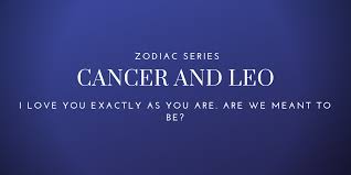A work of mutual attraction there is a close and compact connection between the leo and cancer partners; Cancer With Leo Love Compatibility By Jen Christina Medium