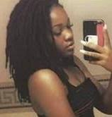 Ebony Nicholas, age 22