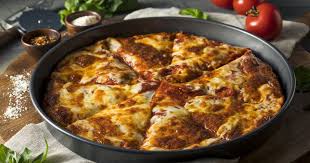 Schnelles Rezept Pizza Aus Der Pfanne Mit Wenigen Zutaten Freundin De Kochen Schnell Rezepte Rezepte Pizza In Der Pfanne