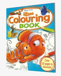 Here are some free printable coloring pages about the pixar animated movie finding nemo, and click here for finding dory coloring pages. Nemo Coloring Download Free Printable And Coloring Finding Nemo Hd Png Download Transparent Png Image Pngitem