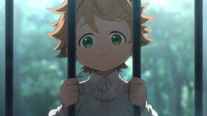 Finally a character that is literally just . The Promised Neverland Anime Review Discover Diary