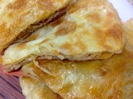 طريقة عمل فطير مشلتت محشو بدون إستعمال الفرن Egyptian Food Recipes Cooking