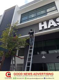 2640 jalan station, section 4, 14000 bukit mertajam, pulau pinang: Good News Advertising Bunting Signboard Flyer Sticker Printing 3d Led Frontlit And Backlit Signboard Designing Installation For Hashtag Internet Cafe At Behind Tesco Alma Bukit Mertajam Penang By Good News Advertising