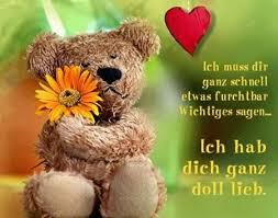 Ich Hab Dich August 26 2013 Aufmunternde Spruche Gute Besserung Spruche Grusse Spruche