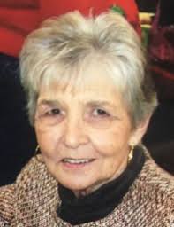 Betty Jean Thompson Obituary May 10, 2018