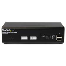 A family owned and operated local business. Startech Sv231usbddm 2 Port Usb Vga Kvm Switch With Ddm Fast Switching Technology And Cables Newegg Com