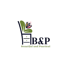 Creative furniture logo plays an important role to attract customers in furniture industry. For Sale B And P Modern Furniture Chair Logo Design Logo Cowboy