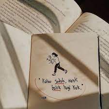 Pin Oleh Rustia Almaida Di Mood Kutipan Buku Buku Kata Kata Indah