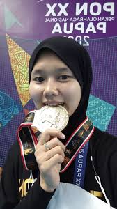 Camat Cibeber Akan Sambut Meriah Kepulangan Atlet Siti Anisa yang Sukses  Menyumbang Medali untuk Jabar