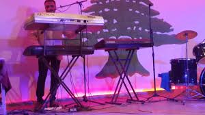 مطعم لبنان في اديس 999ع ش Youtube