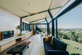 Select the amount and location of windows. Modern Cabin Interior Design Ideas
