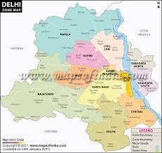 Home » maps » delhi » delhi tehsil map. Delhi Zone Map