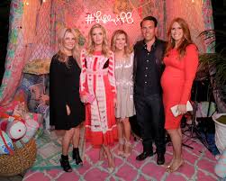 Jennifer Kellor Allison Spampanato Todd Wandell Nicky Hilton Rothschild Katie Townsend Nicky Hilton Rothschild And Jennifer Kellor Photos Pottery Barn Pottery Barn Kids Pbteen And Lilly Pulitzer Celebrate The Launch