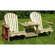 Pauls Valley Wooden Love Seat Garden Benches For Sale Garden Chairs Wooden Garden Furniture