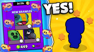 Identify top brawlers categorised by game mode to get trophies faster. We Opened A New Legendary Brawler Huge Mega Brawl Box Opening In Brawl Stars Leon Push Gameplay Youtube