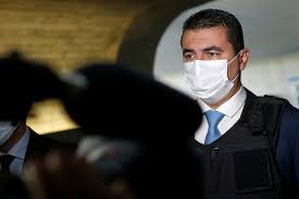 Luis miranda is a motion designer and 3d artist in denver, co. Brazilian Lawmaker Denouncing Vaccine Deal Wears Bullet Proof Vest To Hearing Reuters