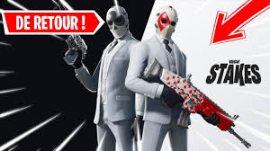 The joker skin is a fortnite outfit from the last laugh set. Live Fortnite Le Retour Du Skin Joker Dans La Boutique Grande Cavale Bientot Fortnite Fyi