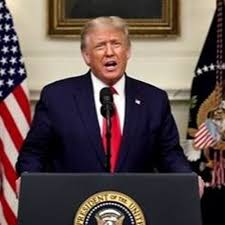 Obama or dear former president obama? Clip Us President Donald Trump S Address To Unga75 22 September 2020 By United Nations News