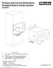 Check spelling or type a new query. Miele Cva 4075 Manuals Manualslib