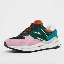 New Balance 57 40 Watermelon In Bunt M5740fm1 Everysize