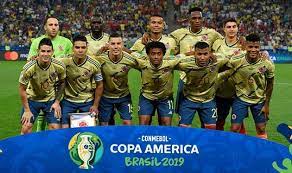 Explore the latest copa américa soccer news, scores, & standings. Kolumbiya Primet Final Kopa Amerika 2020 Football Ua
