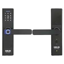 Smart Doorlock SOLID