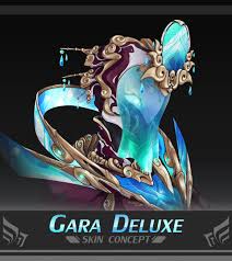 Gara group is the industry's leading development firm. Artstation Gara Deluxe Warframe Skin Concept Georg Nimke
