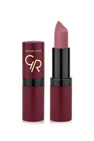golden rose velvet matte ruj 02 fiyati yorumlari trendyol