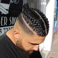 Like the man bun, the man braid is best suited for longer hair. 31 Best Man Bun Braids Hairstyles 2021 Guide Mens Braids Hairstyles Two Braid Hairstyles Braided Hairdo