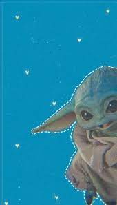 Baby Yoda Aesthetic Wallpaper Star Wars Wallpaper Yoda Wallpaper Star Wars Background