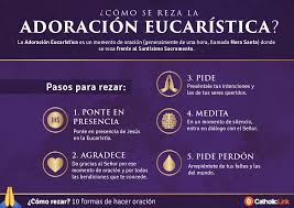 Galeria 10 Maneras De Hacer Oracion Catholic Prayers Oraciones Educacion Religiosa Catolica