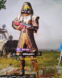 Kinganbru On Instagram Royale Pass Season 8 Maxed Out 100rp Thinking Of Making This My New Main Skin Replacing Scare C Samurai Gear Mobile Wallpaper Samurai