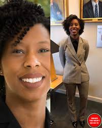 Meet Dr. Ciara Sivels, the first Black woman to Earn a Ph.D in Nuclear  Engineering from the University of Michigan.❤️