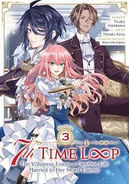Buy TPB-Manga - 7th Time Loop: The Villainess Enjoys a Carefree Life  Married to Her Worst Enemy! vol 03 GN Manga - Archonia.com