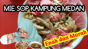 Maybe you would like to learn more about one of these? Mie Sop Kampung Murah Meriah Enak Youtube