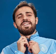 Manchester City's Bernardo Silva has lit up the season so far... now he's  dreaming of European glory
