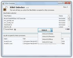 If a file does not have an unblock checkbox on its properties dialog, it means there is nothing to unblock and you don't have to do anything . 7 Tools To Unlock Those Hard To Delete Files Raymond Cc
