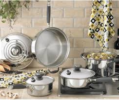 Royal kitchen food warmers that keeps food warm for hours. Royal Prestige Kitchen Set 7 Piece Cookware Everything Else Others On Carousell